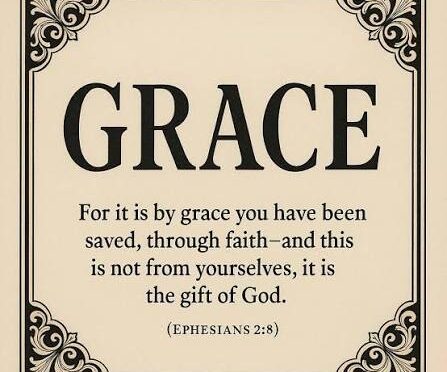 Twenty Five Quotes From The Saints About Grace