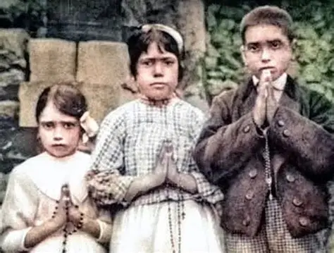 Prayers, Quips and Quotes:  Children of Fatima, Feast Day Feb. 20