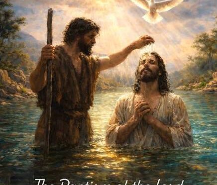 Twenty Five Quotes From the Saints about Baptism