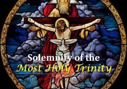 Twenty Five Quotes From the Saints on the Trinity