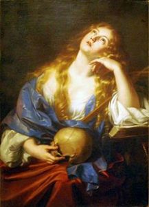 St. Mary Magdalene Public Domain Image