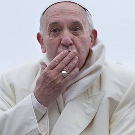 Pope Francis Shares Memories Of First Communion With Children