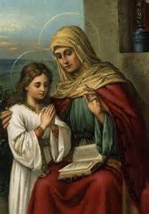 St. Anne Public Domain Image