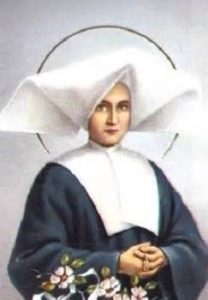 St. Catherine Laboure Public Domain Image