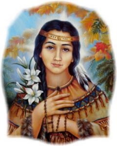 St. Kateri