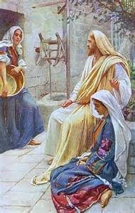 St. Martha Public Domain Image