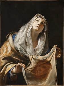 St. Veronica Public Domain Image