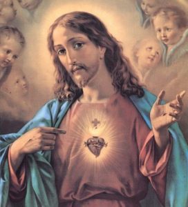 Sacred Heart of Jesus