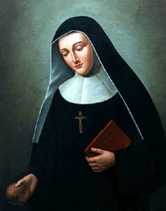 Bl. Marie Adeodata Pisani