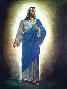 Jesus, Light of the World