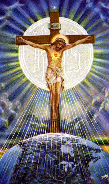 Jesus, Light of the World 3