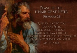 Quote St. Peter