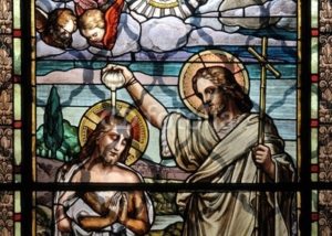 Sacrament of Baptism