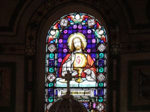 Sacrament of the Eucharist