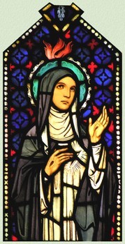 Prayers, Quips and Quotes:  St. Catherine dei Ricci, Feast Day Feb. 13