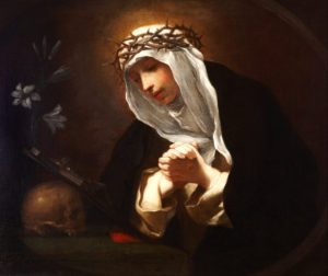 St. Catherine of Siena Public domain Image
