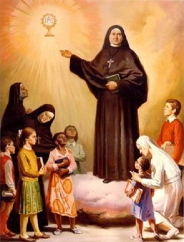 St. Gertrude