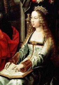 St. Isabel of France