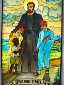 St. Jerome Emiliani