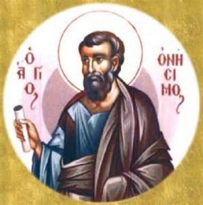 St. Onesimus