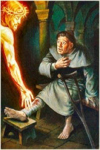 St. Peregrine