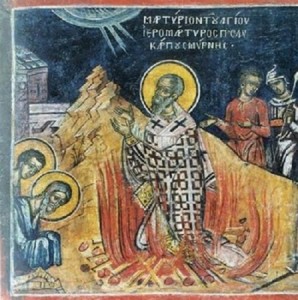 St. Polycarp