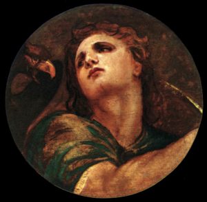 St. John the Evangelist Public Domain Image