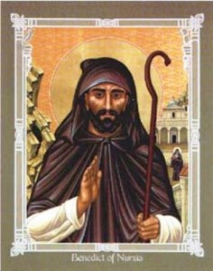 St. Benedict