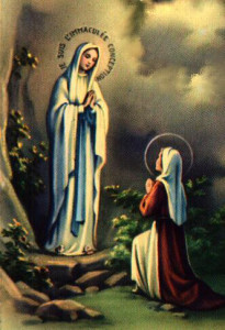 lourdes