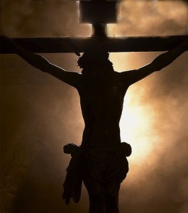 Christ crucified