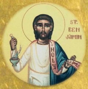 St. Benjamin