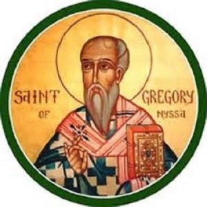 St. Gregory of Nyssa