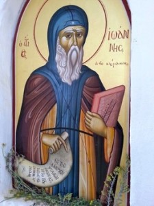 St. John Climacus