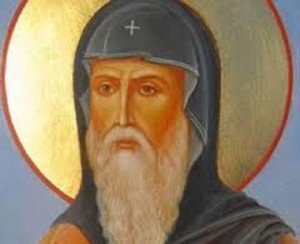 St. John of Egypt