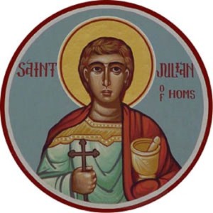 St. Julian of Antioch