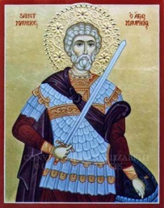 St. Mark of Arethusa