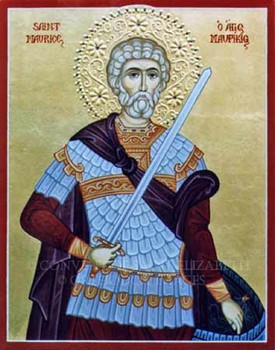 St. Mark of Arethusa