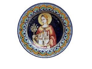St. Seraphina