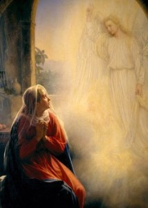 annunciation 2