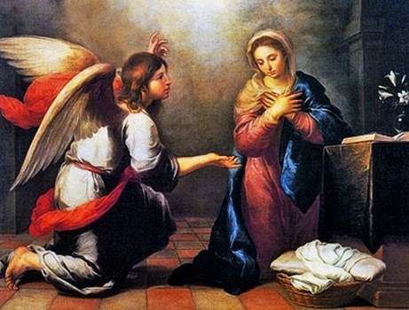 annunciation