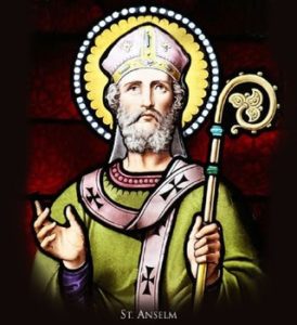 St. Anselm