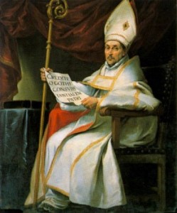 St. Isidore