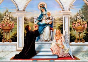 St. Louis Marie de Montfort