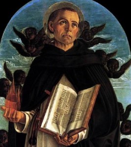 St. Vincent Ferrer
