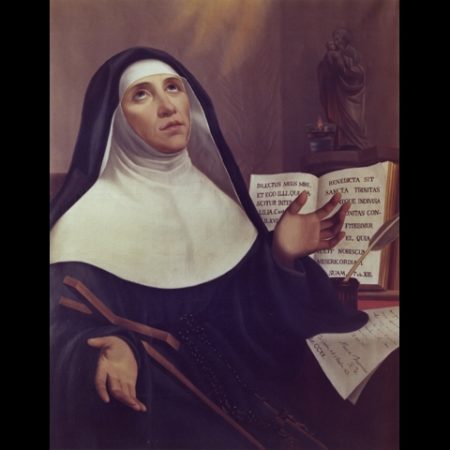 Prayers, Quips and Quotes; St. Marie de l’Incarnation, Feast Day April 30