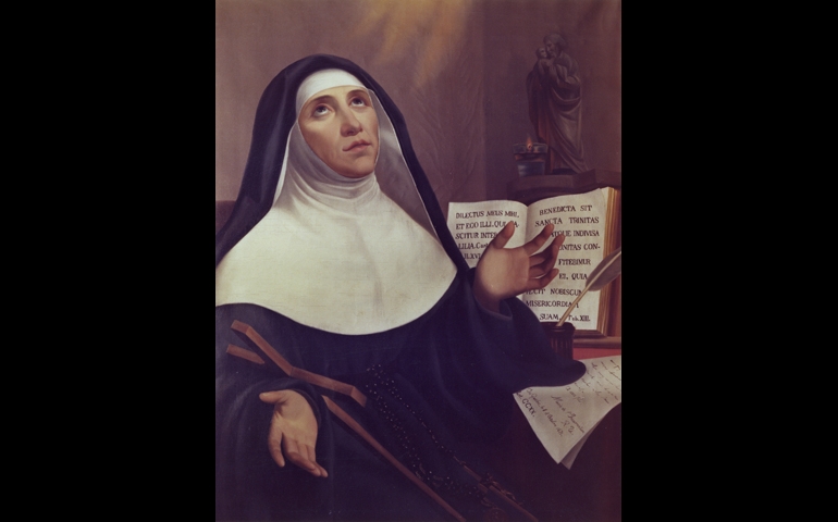 st. marie de l'incarnation