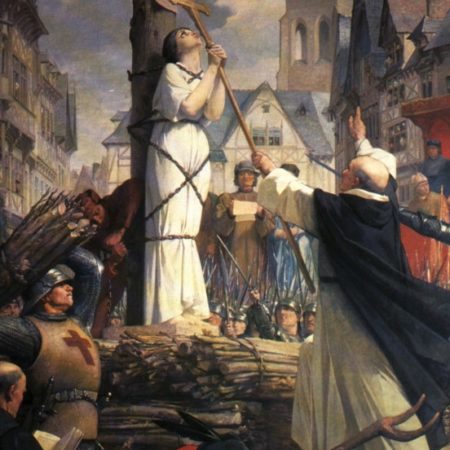 Prayers, Quips and Quotes:  St. Joan of Arc, Feast Day May 30