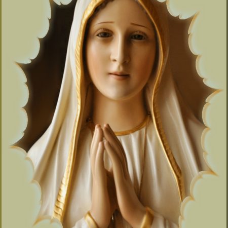 Prayers, Quips and Quotes:  Our Lady of Fatima, Feast Day  May 13