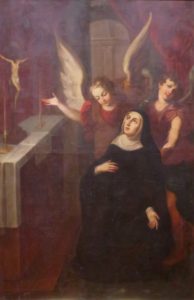 'Saint_Rita_of_Cascia'_by_Antonio_de_Torres,_c._1720