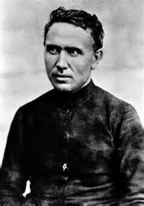 St. Damien Public Domain Image